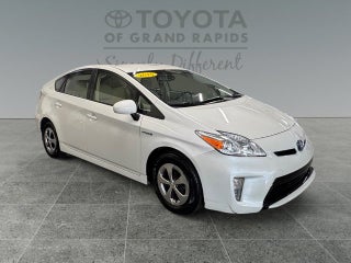 2015 Toyota Prius Four