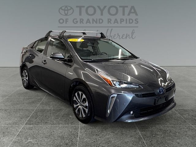 2019 Toyota Prius XLE AWD-e