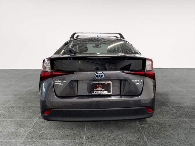 2019 Toyota Prius XLE AWD-e