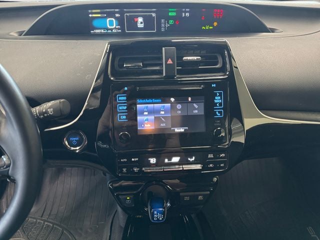 2019 Toyota Prius XLE AWD-e