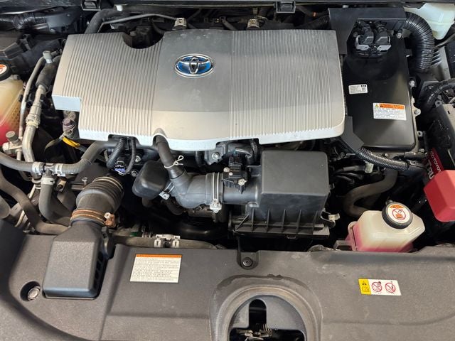 2019 Toyota Prius XLE AWD-e