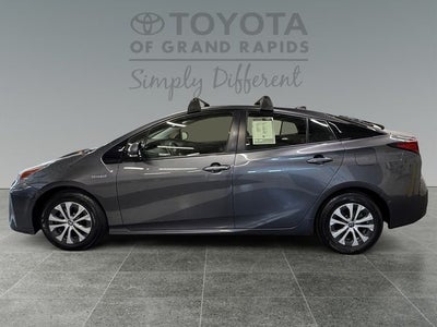 2019 Toyota Prius XLE AWD-e