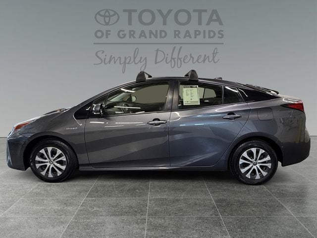 2019 Toyota Prius XLE AWD-e