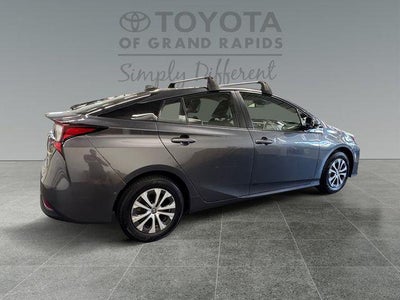2019 Toyota Prius XLE AWD-e
