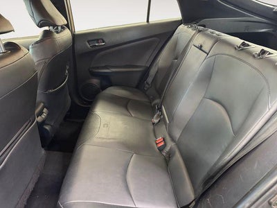 2019 Toyota Prius XLE AWD-e