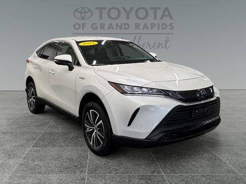 2021 Toyota Venza LE