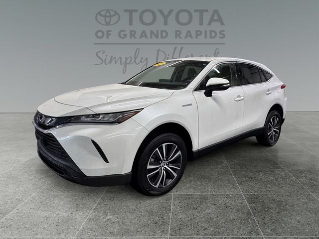 2021 Toyota Venza LE