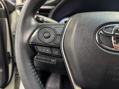 2021 Toyota Venza LE