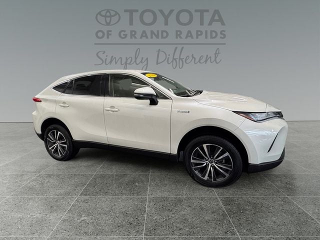 2021 Toyota Venza LE