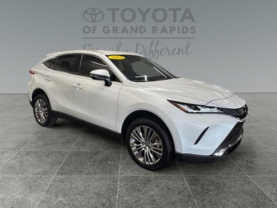 2023 Toyota Venza Limited