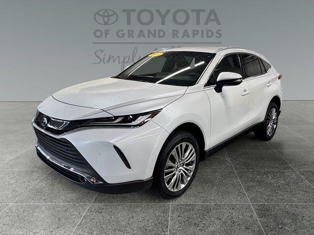 2023 Toyota Venza Limited