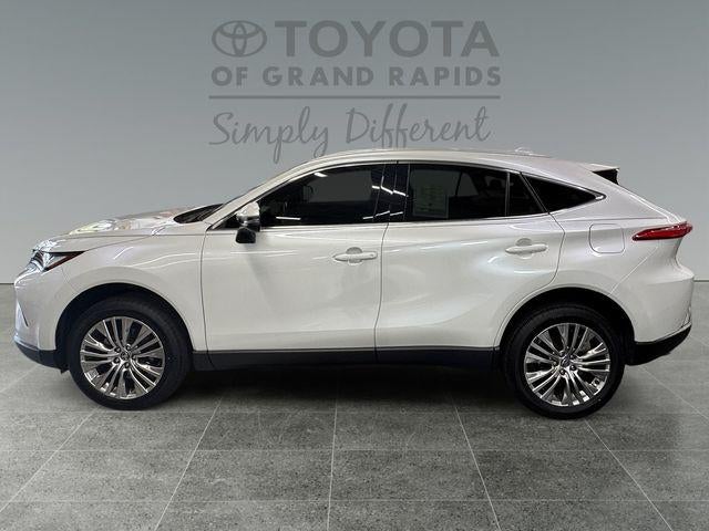 2023 Toyota Venza Limited