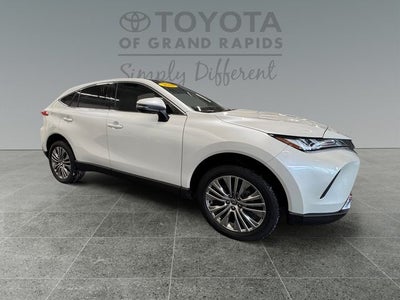 2024 Toyota Venza Limited