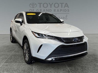 2024 Toyota Venza Limited