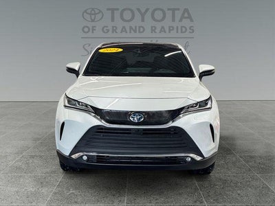 2024 Toyota Venza Limited