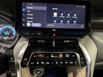 2023 Toyota Venza Limited
