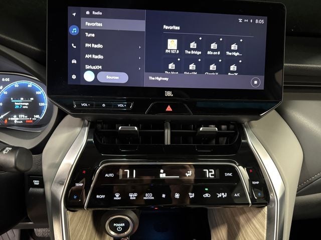 2023 Toyota Venza Limited