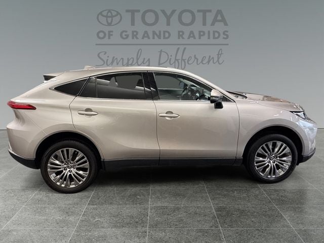 2023 Toyota Venza Limited
