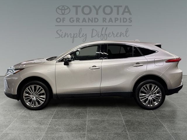 2023 Toyota Venza Limited