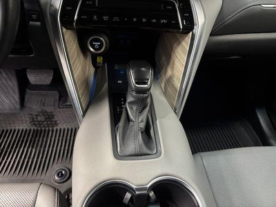 2023 Toyota Venza Limited