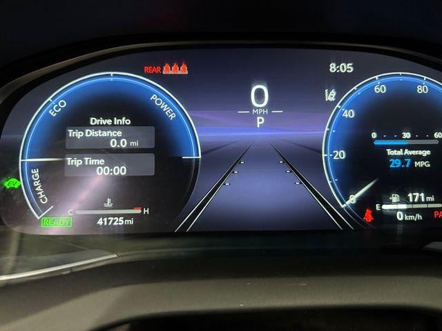 2023 Toyota Venza Limited