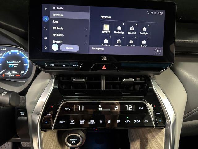 2023 Toyota Venza Limited