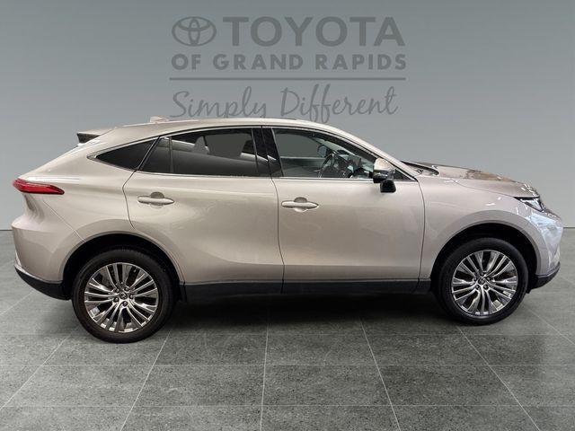 2023 Toyota Venza Limited