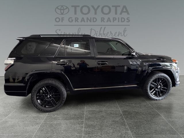 2019 Toyota 4Runner Limited Nightshade