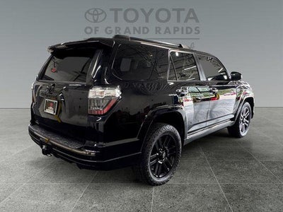 2019 Toyota 4Runner Limited Nightshade