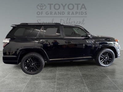 2019 Toyota 4Runner Limited Nightshade