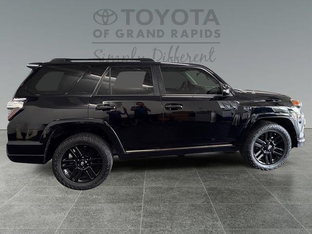 2019 Toyota 4Runner Limited Nightshade