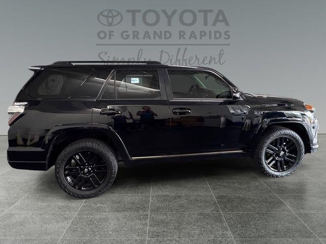 2019 Toyota 4Runner Limited Nightshade