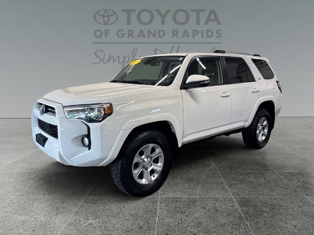 2020 Toyota 4Runner SR5 Premium