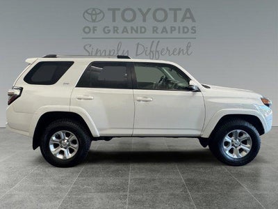 2020 Toyota 4Runner SR5 Premium