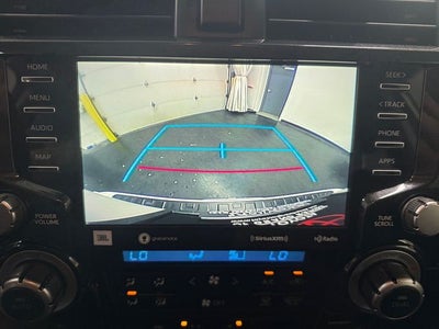 2020 Toyota 4Runner Nightshade