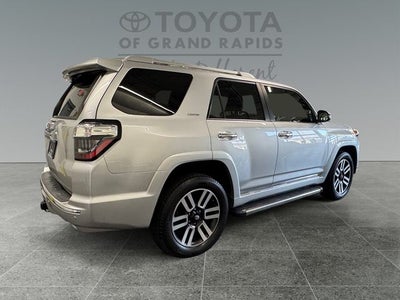 2018 Toyota 4Runner Limited