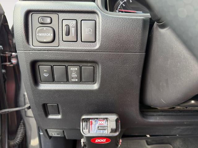 2020 Toyota 4Runner TRD Off-Road Premium
