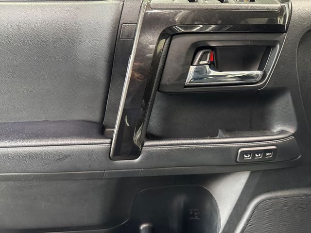 2021 Toyota 4Runner Nightshade