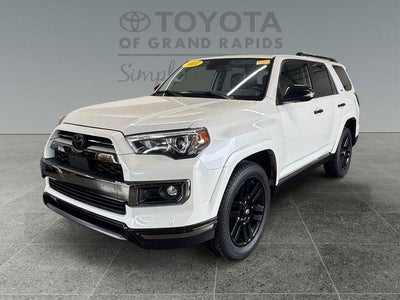2021 Toyota 4Runner Nightshade