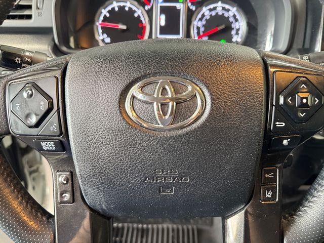 2021 Toyota 4Runner Nightshade