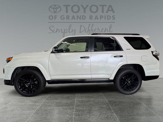 2021 Toyota 4Runner Nightshade