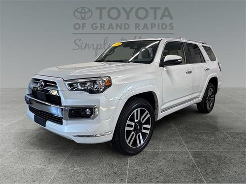 2024 Toyota 4Runner Limited