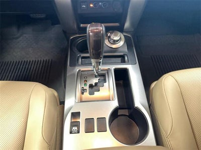 2024 Toyota 4Runner Limited