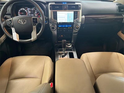 2024 Toyota 4Runner Limited