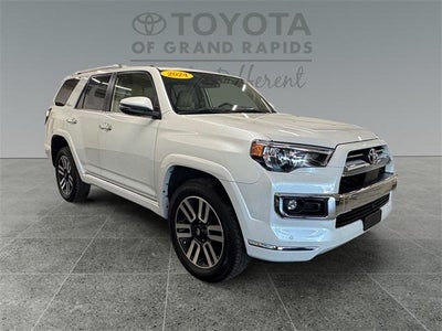 2024 Toyota 4Runner Limited