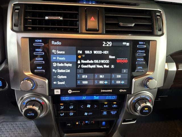 2021 Toyota 4Runner Limited