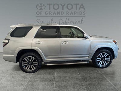 2021 Toyota 4Runner Limited