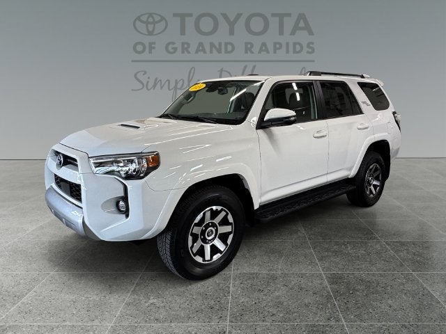 2024 Toyota 4Runner TRD Off-Road Premium