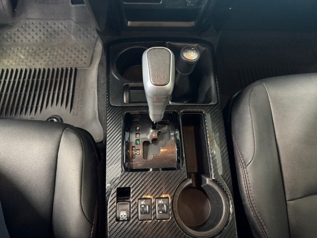 2024 Toyota 4Runner TRD Off-Road Premium