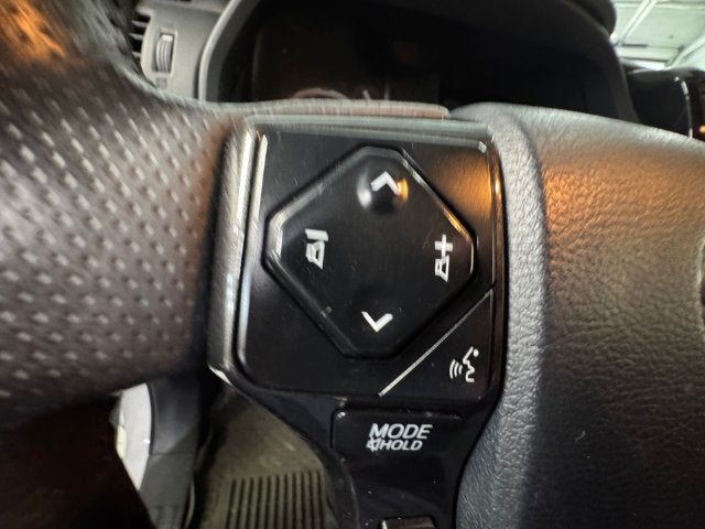 2024 Toyota 4Runner TRD Off-Road Premium